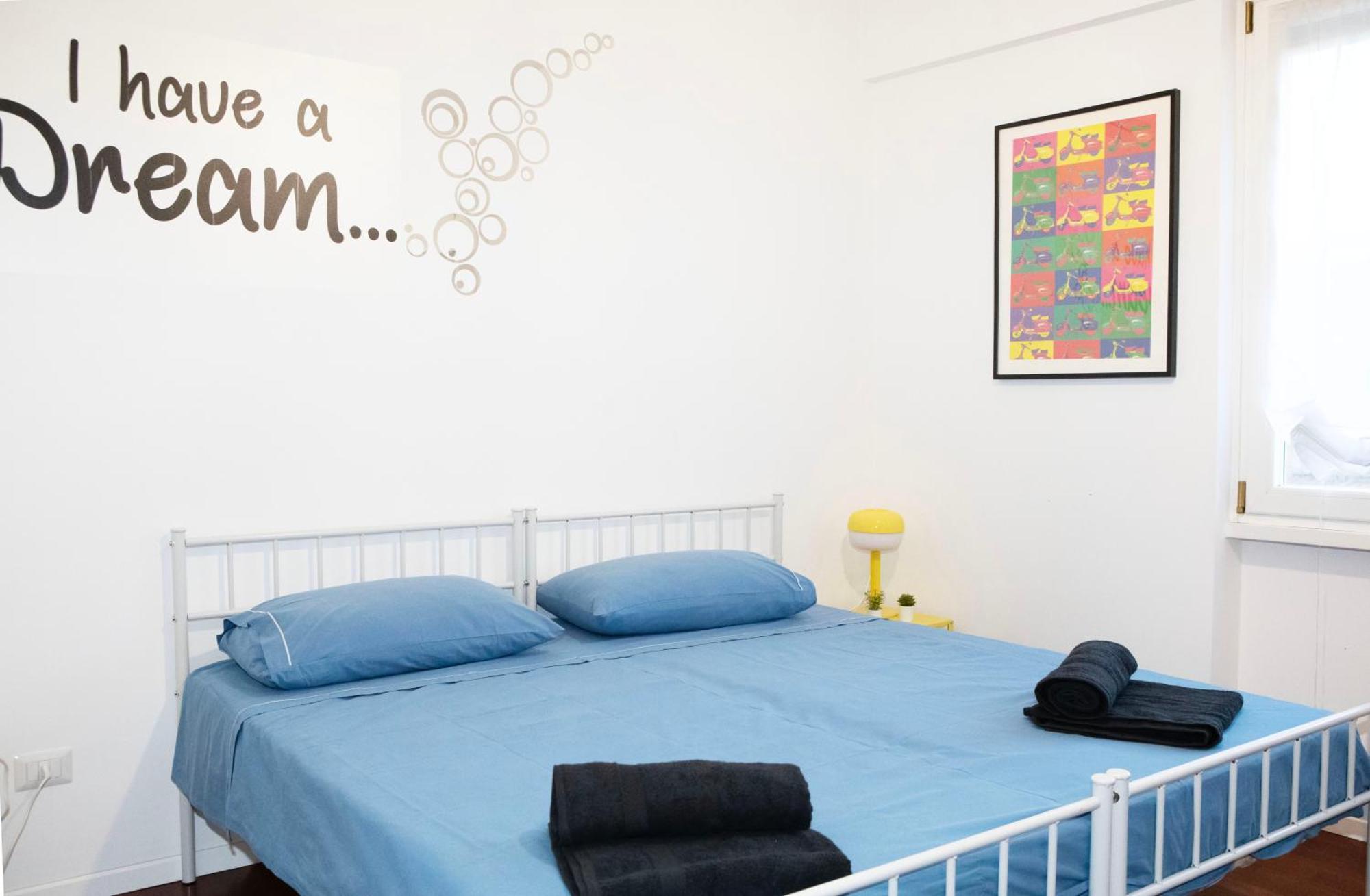 Appartamento Pg True Colors Montesacro- Via Nomentana *