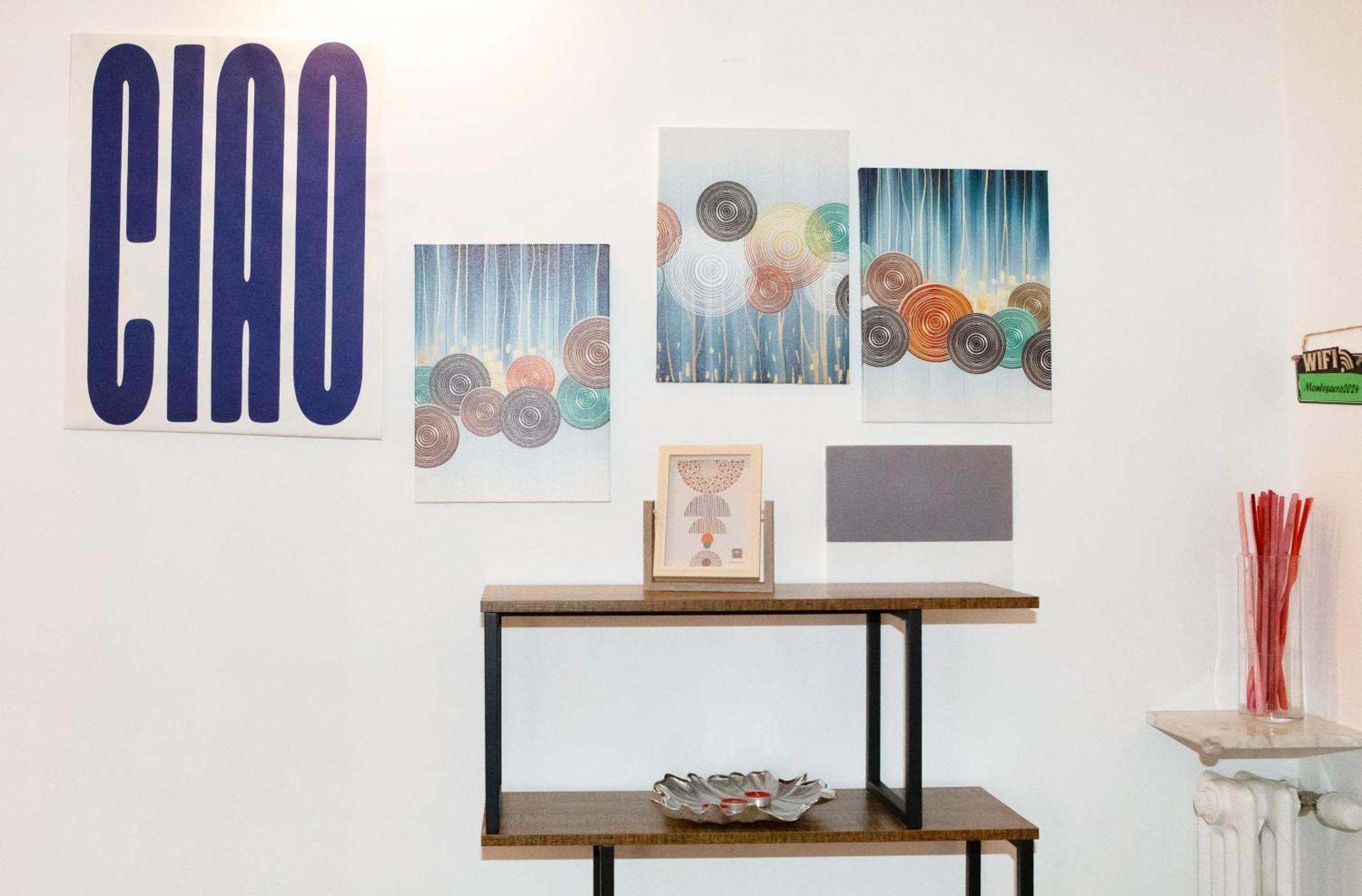 Appartamento Pg True Colors Montesacro- Via Nomentana Roma