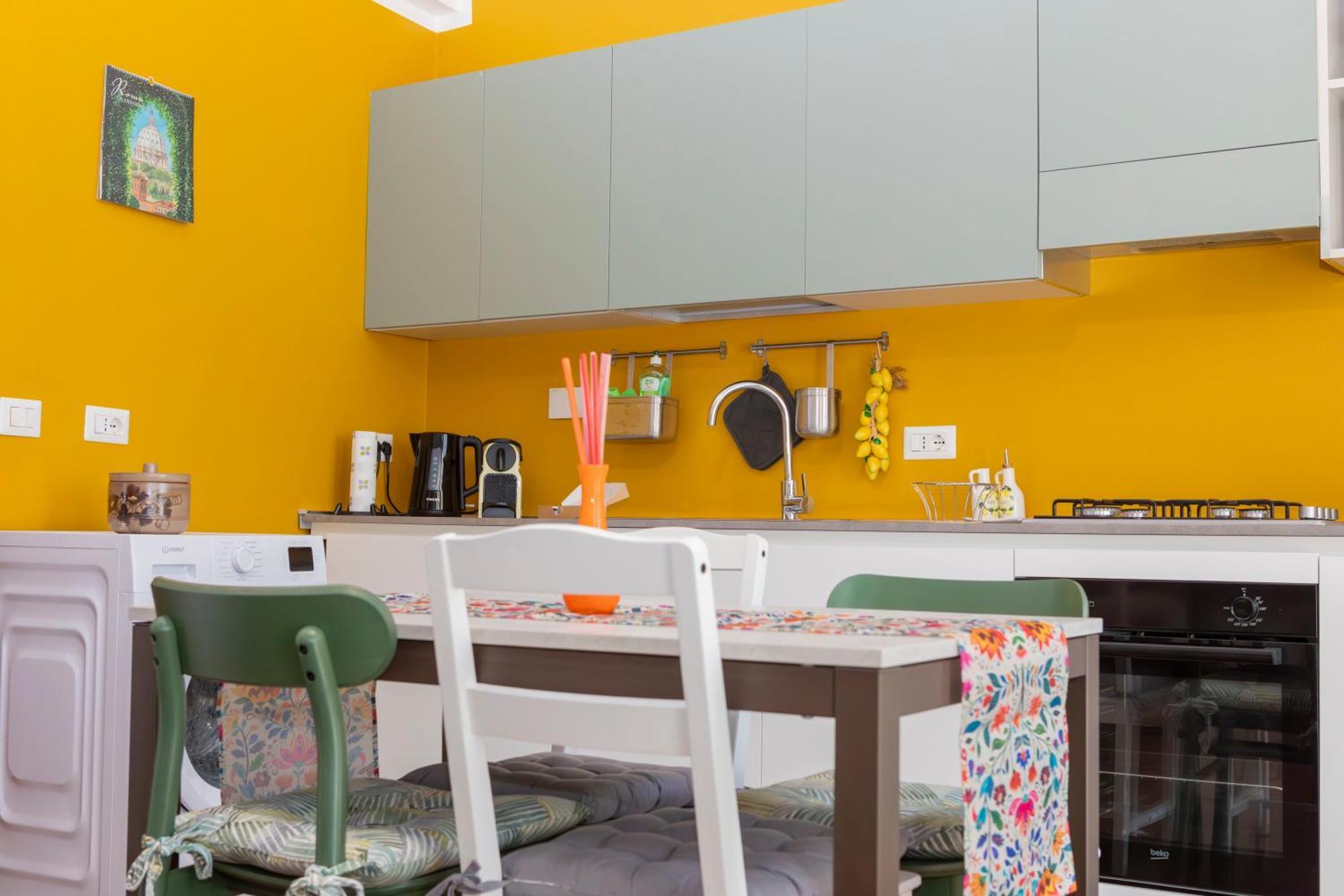 Appartamento Pg True Colors Montesacro- Via Nomentana *