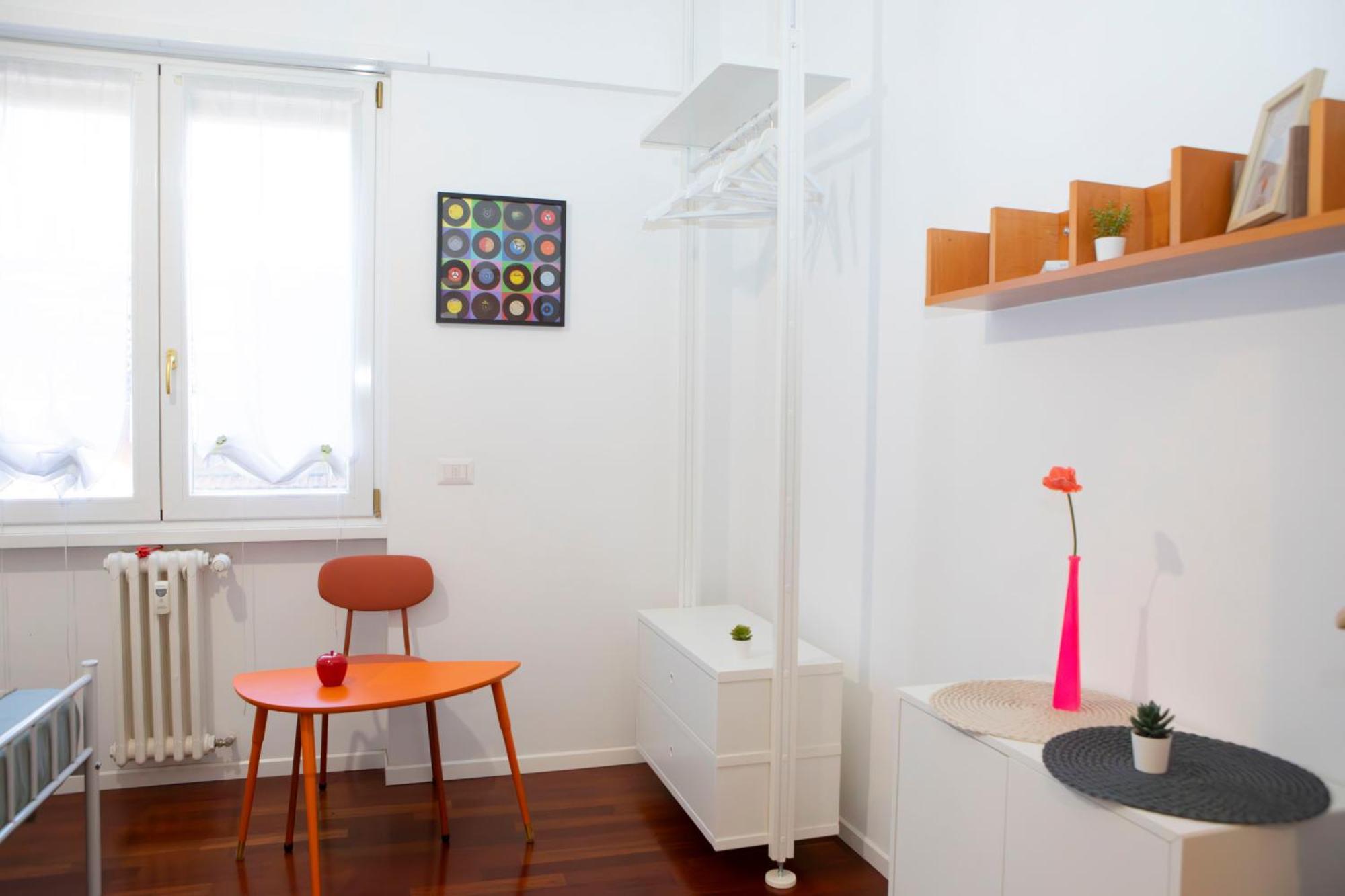 Appartamento Pg True Colors Montesacro- Via Nomentana *