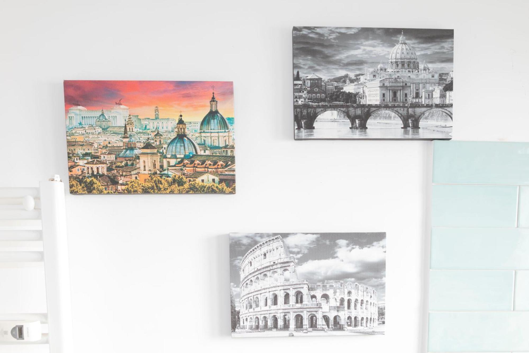 Appartamento Pg True Colors Montesacro- Via Nomentana Roma